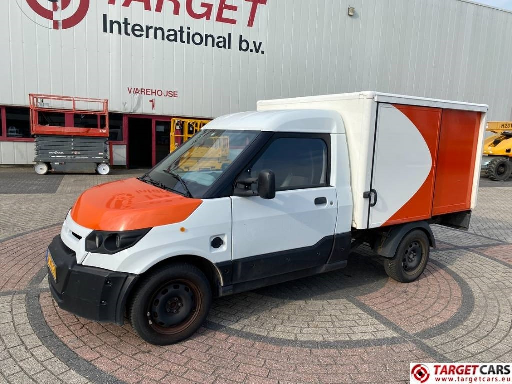 Streetscooter B16 Work Electric BOX Delivery Van 5 - Kastenwagen, Elektro-Transporter: das Bild 1 Streetscooter B16 Work Electric BOX Delivery Van 5 - Kastenwagen, Elektro-Transporter: das Bild 1