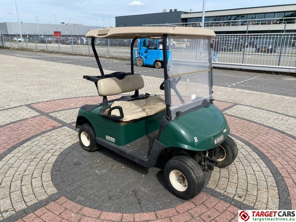 Textron RXV FLT ELECTRIC GOLF CAR DEFECT / INCOMPLETE - Golfmobil: das Bild 3 Textron RXV FLT ELECTRIC GOLF CAR DEFECT / INCOMPLETE - Golfmobil: das Bild 3