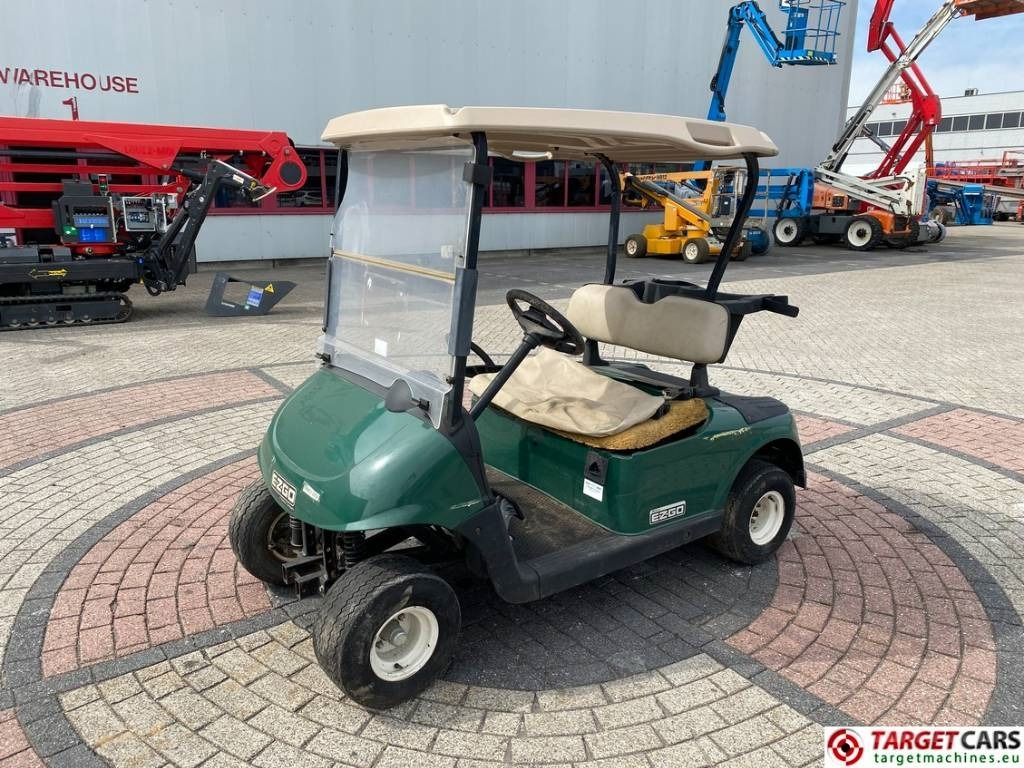Textron RXV FLT ELECTRIC GOLF CAR DEFECT / INCOMPLETE - Golfmobil: das Bild 1 Textron RXV FLT ELECTRIC GOLF CAR DEFECT / INCOMPLETE - Golfmobil: das Bild 1