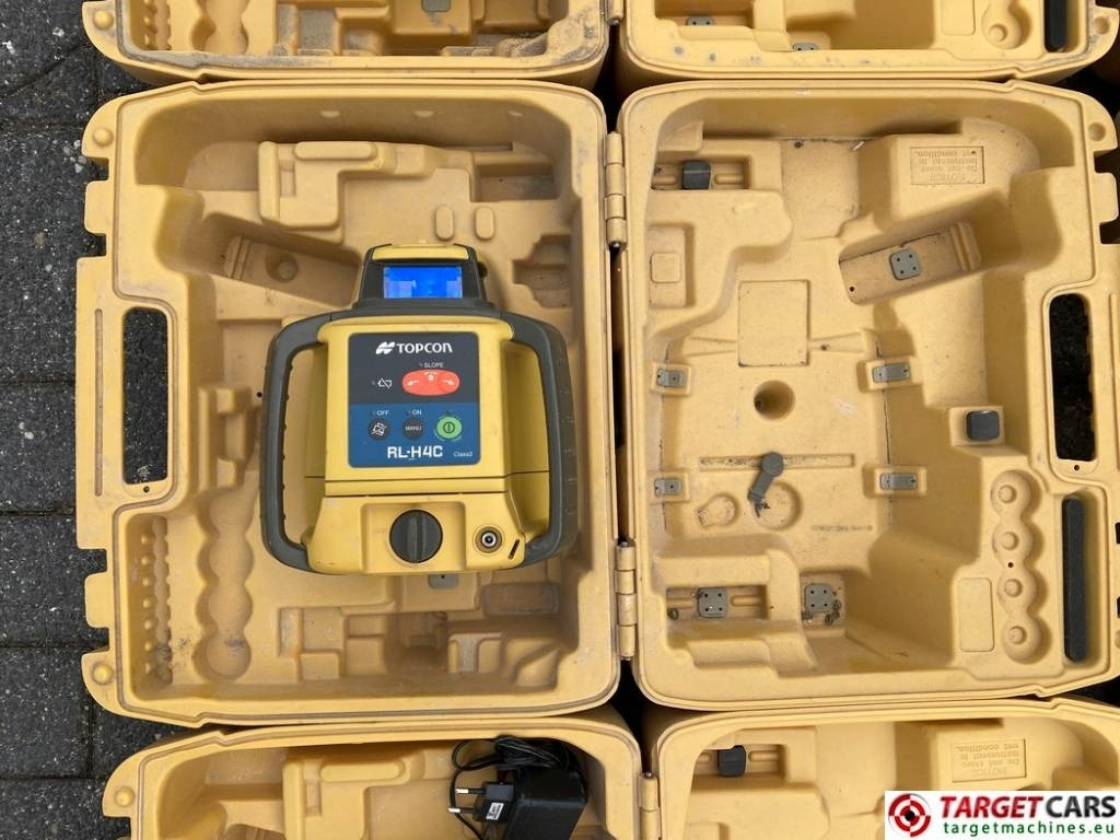 Topcon RL-SV2S RL-H4C TP-L5 Constructions Lasers LOT 9PCS - Baugeräte: das Bild 3 Topcon RL-SV2S RL-H4C TP-L5 Constructions Lasers LOT 9PCS - Baugeräte: das Bild 3