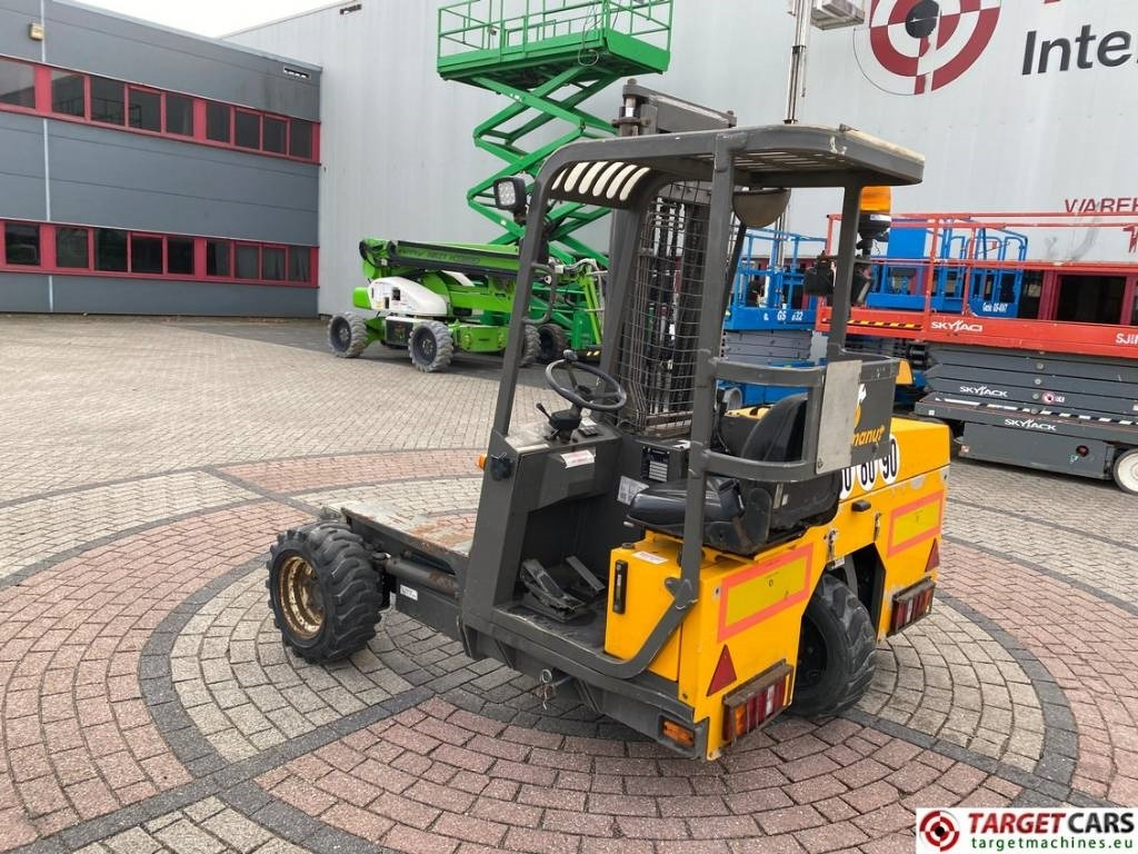Transmanut TCI MF23 Diesel Truck Mounted Forklift 310cm - Dieselstapler: das Bild 5 Transmanut TCI MF23 Diesel Truck Mounted Forklift 310cm - Dieselstapler: das Bild 5