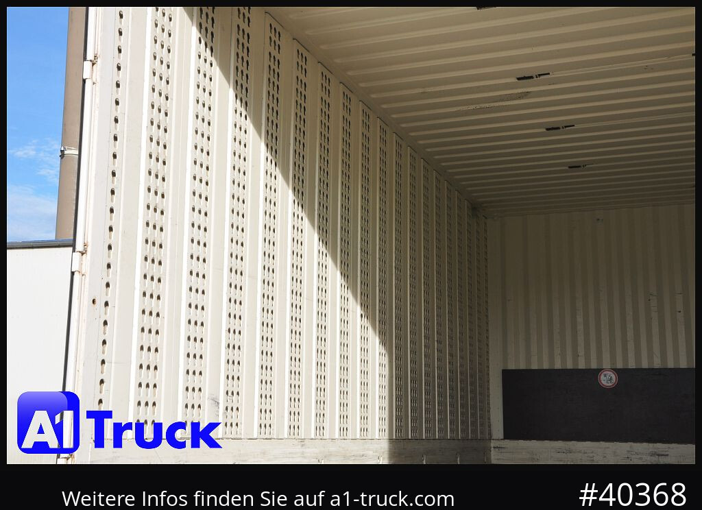 KRONE WB 7,45 Wechselbrücke, 2720mm innen, Portaltür - Andere Technik: das Bild 4 KRONE WB 7,45 Wechselbrücke, 2720mm innen, Portaltür - Andere Technik: das Bild 4