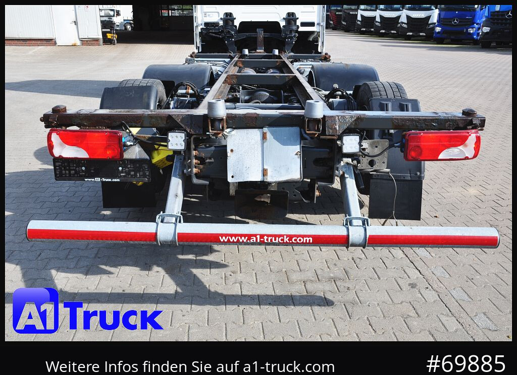 SCANIA R 450, Midi 7,82, Lenkachse, 1 Vorbesitzer - Andere Technik: das Bild 2 SCANIA R 450, Midi 7,82, Lenkachse, 1 Vorbesitzer - Andere Technik: das Bild 2
