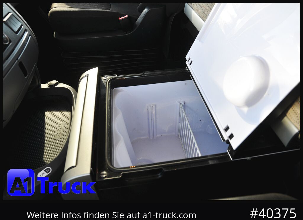 Containerwagen/ Wechselfahrgestell LKW DAF DAF XF 480 FAN SSC Intarder, Lenkachse Standlklima: das Bild 6