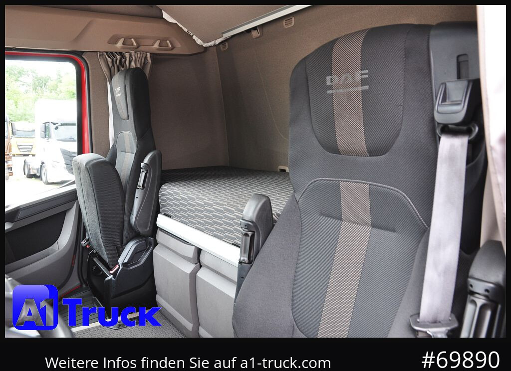 DAF XF 480, BDF, 7,45, 7,82, Lift-Lenkachse, - Containerwagen/ Wechselfahrgestell LKW: das Bild 5 DAF XF 480, BDF, 7,45, 7,82, Lift-Lenkachse, - Containerwagen/ Wechselfahrgestell LKW: das Bild 5