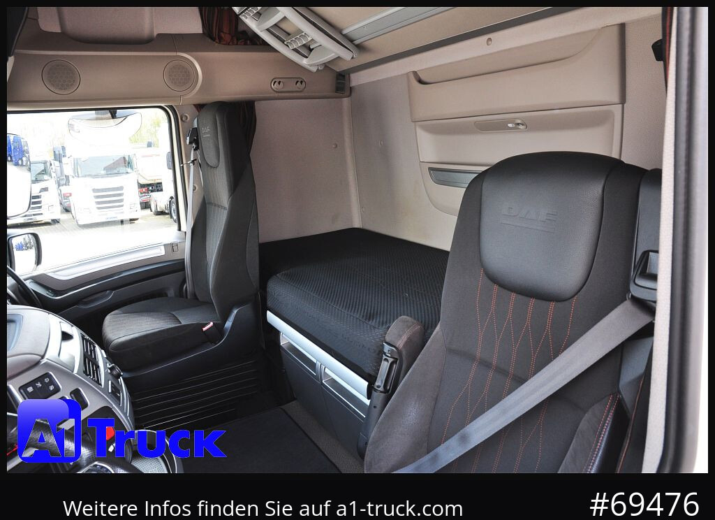 DAF XF 480 FAN Intarder, Lenkachse, - Containerwagen/ Wechselfahrgestell LKW: das Bild 4 DAF XF 480 FAN Intarder, Lenkachse, - Containerwagen/ Wechselfahrgestell LKW: das Bild 4