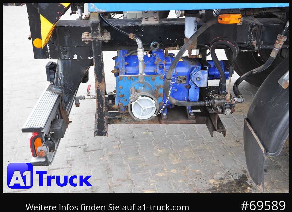 HENDRICKS,GOCH Stadler 32m³ Pumpe Gülle Sickerwasser - Tankauflieger: das Bild 3 HENDRICKS,GOCH Stadler 32m³ Pumpe Gülle Sickerwasser - Tankauflieger: das Bild 3