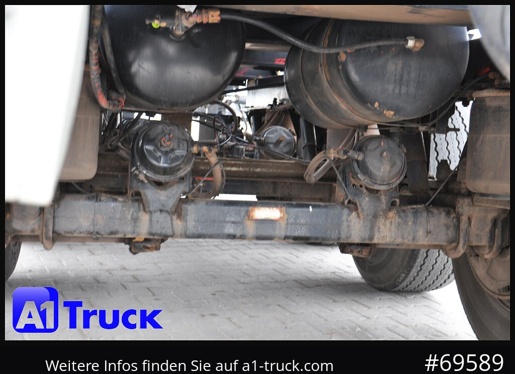 HENDRICKS,GOCH Stadler 32m³ Pumpe Gülle Sickerwasser - Tankauflieger: das Bild 5 HENDRICKS,GOCH Stadler 32m³ Pumpe Gülle Sickerwasser - Tankauflieger: das Bild 5