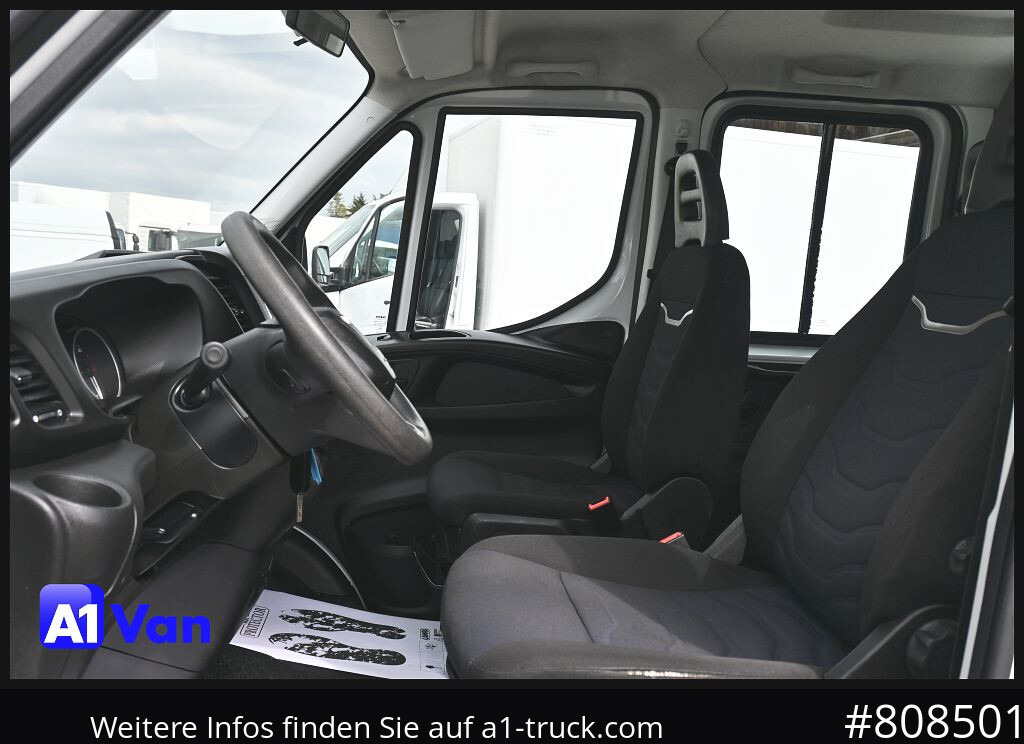IVECO Daily 35C14 Kipper, Klima, Tempomat, AHK - Kipper Transporter: das Bild 4 IVECO Daily 35C14 Kipper, Klima, Tempomat, AHK - Kipper Transporter: das Bild 4