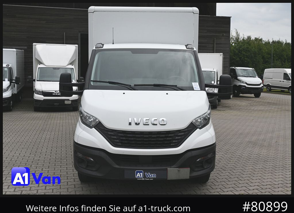 Koffer Transporter IVECO Daily 35C16H Koffer, LBW, Klima: das Bild 13