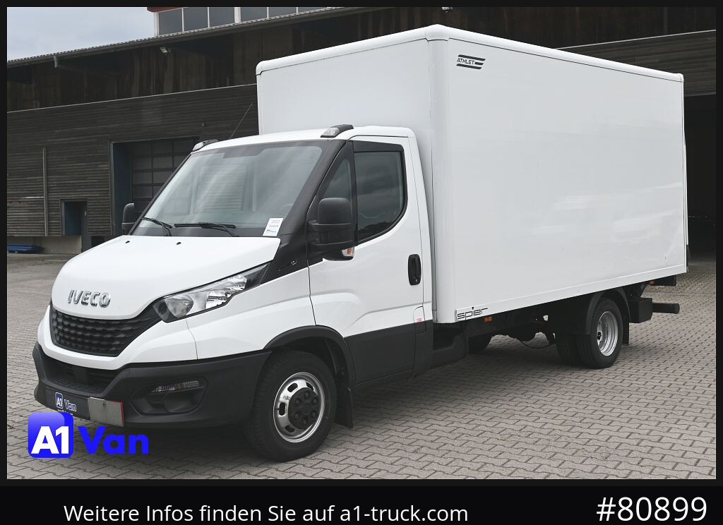 Koffer Transporter IVECO Daily 35C16H Koffer, LBW, Klima: das Bild 12