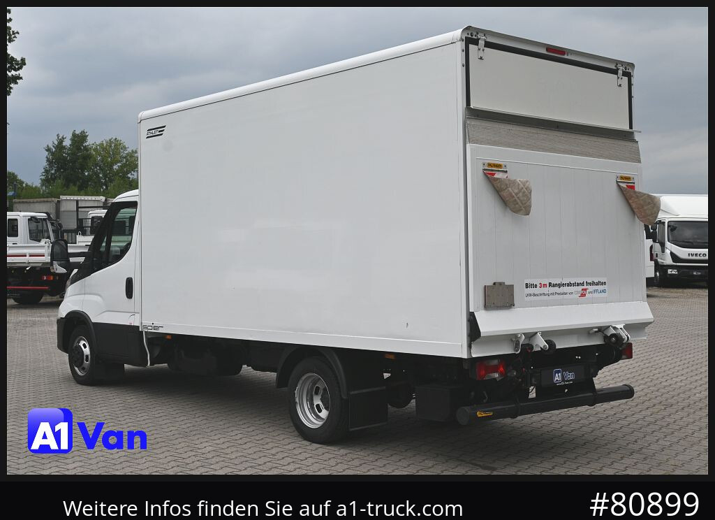 Koffer Transporter IVECO Daily 35C16H Koffer, LBW, Klima: das Bild 10