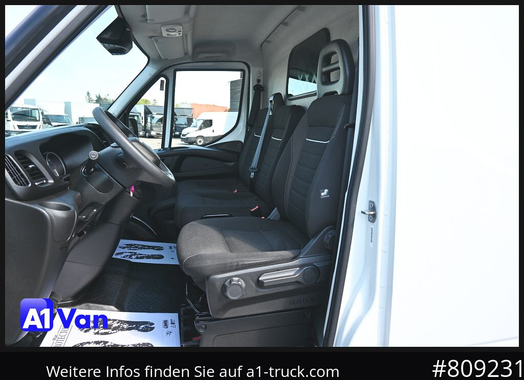 IVECO Daily 35S16 Maxi Kasten, Klima, Zv - Kastenwagen: das Bild 3 IVECO Daily 35S16 Maxi Kasten, Klima, Zv - Kastenwagen: das Bild 3