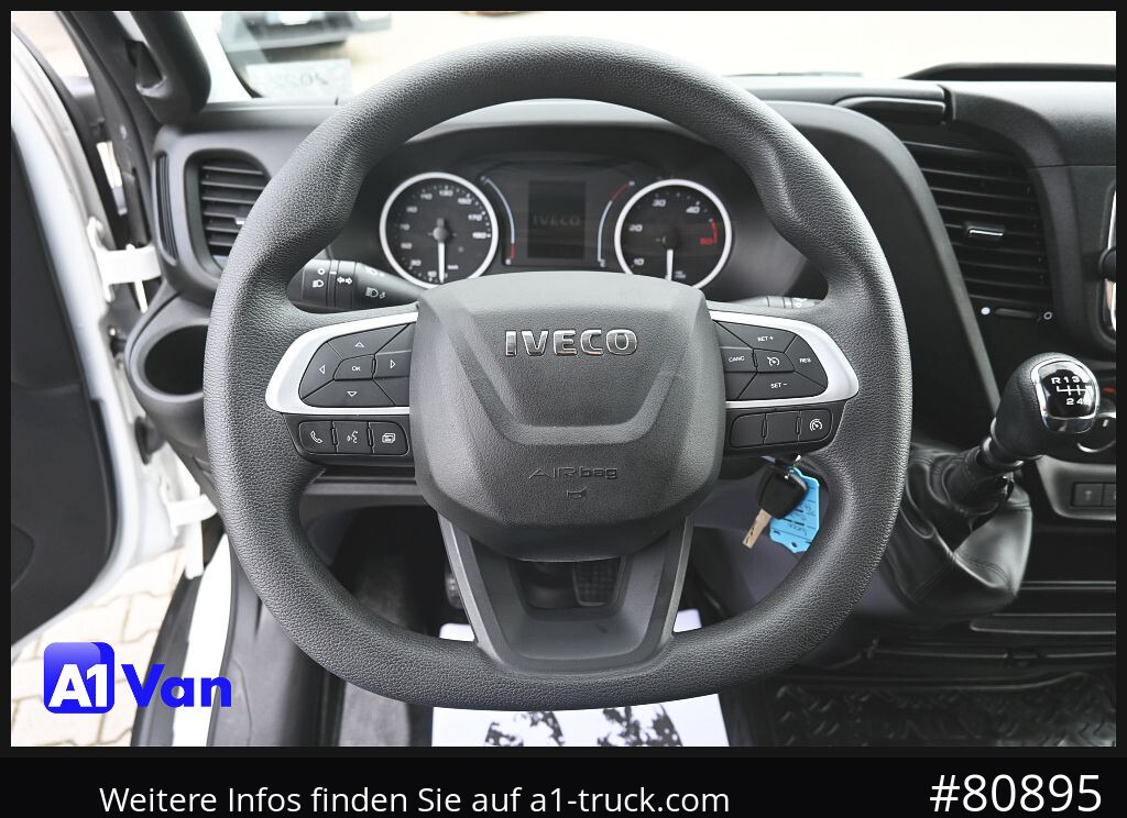 IVECO Daily 35S18 Pritsche Plane, Tempomat, Klima, 3,0 Liter - Planen Transporter: das Bild 5 IVECO Daily 35S18 Pritsche Plane, Tempomat, Klima, 3,0 Liter - Planen Transporter: das Bild 5