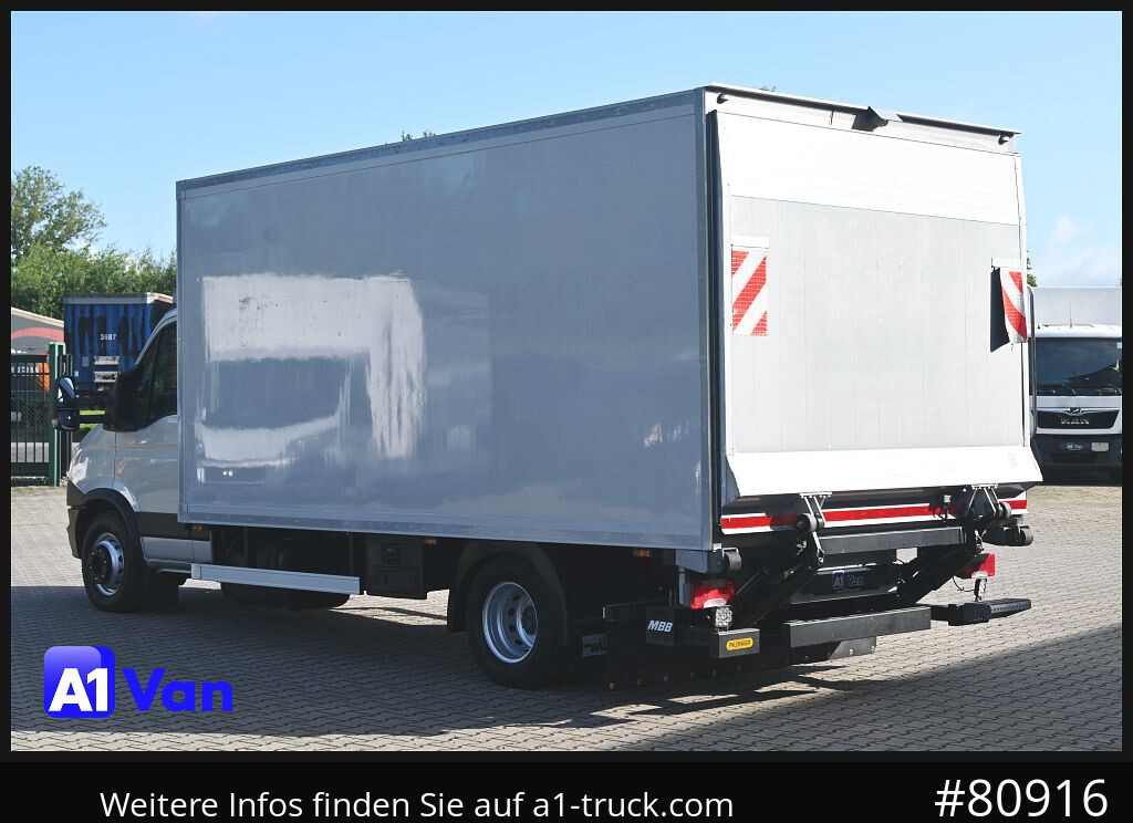 Leasing für IVECO Daily 70C17 Kühlkoffer, Carrier, RFK, Klima IVECO Daily 70C17 Kühlkoffer, Carrier, RFK, Klima: das Bild 11 Leasing für IVECO Daily 70C17 Kühlkoffer, Carrier, RFK, Klima IVECO Daily 70C17 Kühlkoffer, Carrier, RFK, Klima: das Bild 11
