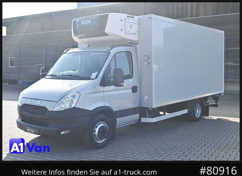Leasing für IVECO Daily 70C17 Kühlkoffer, Carrier, RFK, Klima IVECO Daily 70C17 Kühlkoffer, Carrier, RFK, Klima: das Bild 13 Leasing für IVECO Daily 70C17 Kühlkoffer, Carrier, RFK, Klima IVECO Daily 70C17 Kühlkoffer, Carrier, RFK, Klima: das Bild 13