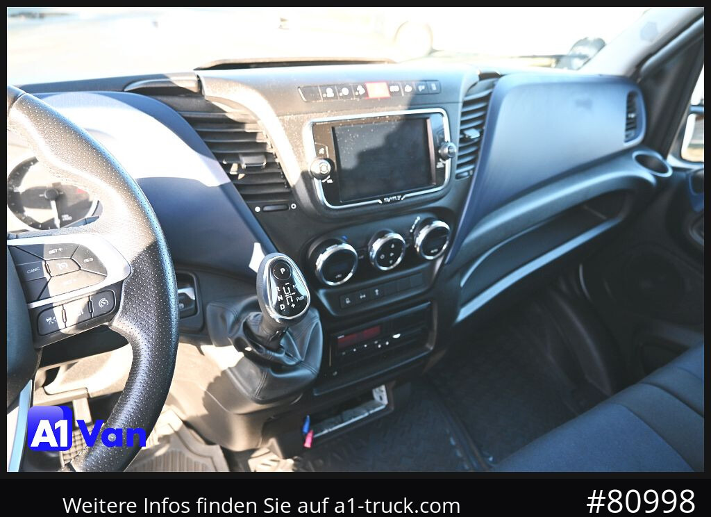 IVECO Daily 72C18 A8V Pritsche/Plane, Tempomat, AHK, Klima - Planen Transporter: das Bild 4 IVECO Daily 72C18 A8V Pritsche/Plane, Tempomat, AHK, Klima - Planen Transporter: das Bild 4