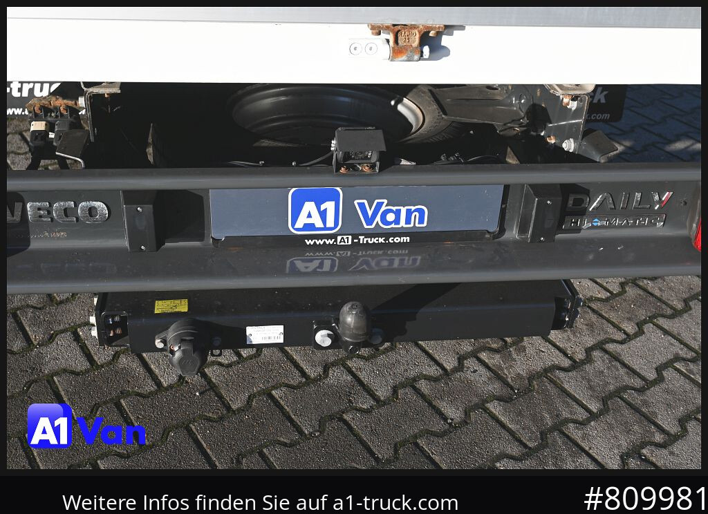 IVECO Daily 72C18 A8V Pritsche/Plane, Tempomat, AHK, Klima - Pritsche Transporter: das Bild 2 IVECO Daily 72C18 A8V Pritsche/Plane, Tempomat, AHK, Klima - Pritsche Transporter: das Bild 2