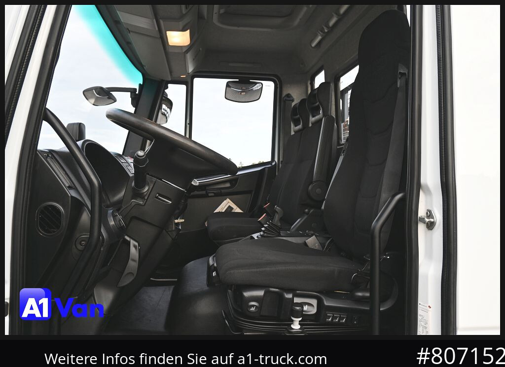 IVECO Eurocargo 80E21 Kipper, Meiller, Klima, 2x AHK - Kipper: das Bild 4 IVECO Eurocargo 80E21 Kipper, Meiller, Klima, 2x AHK - Kipper: das Bild 4