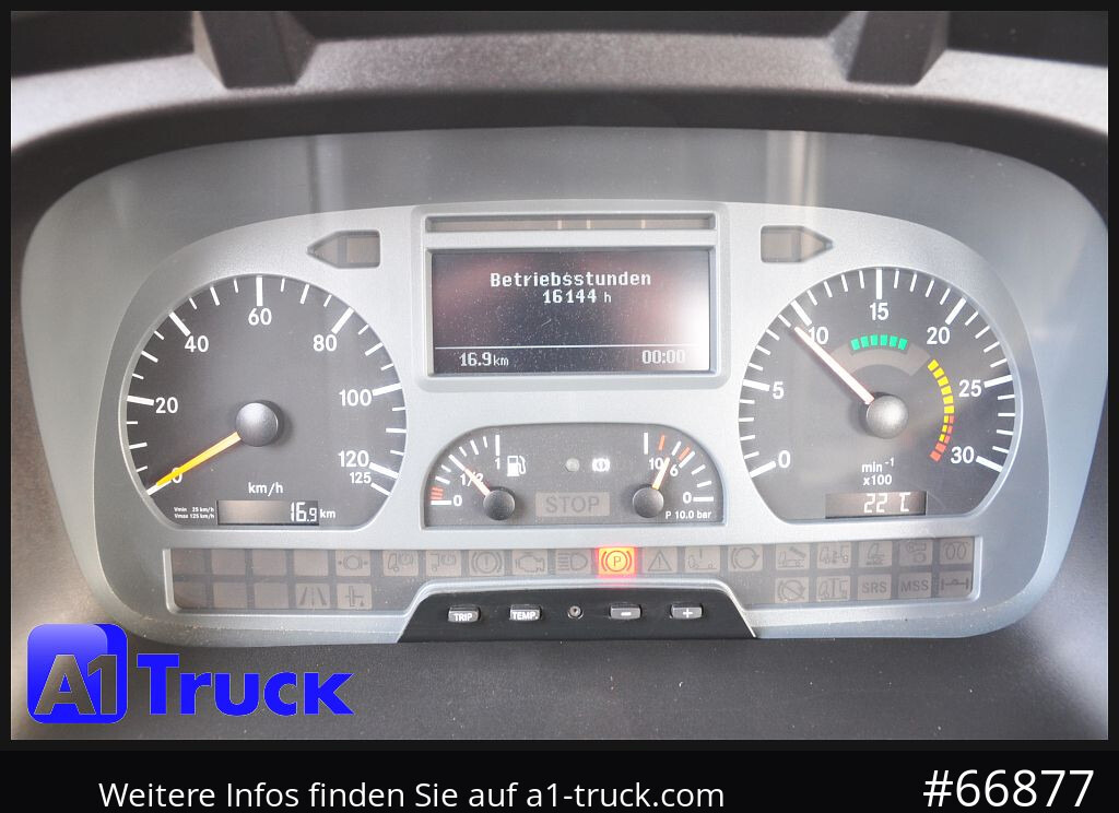 KAMAG Kamag Wiesel, Umsetzer, Rangierer, 40Km/h, - Containerwagen/ Wechselfahrgestell LKW: das Bild 4 KAMAG Kamag Wiesel, Umsetzer, Rangierer, 40Km/h, - Containerwagen/ Wechselfahrgestell LKW: das Bild 4