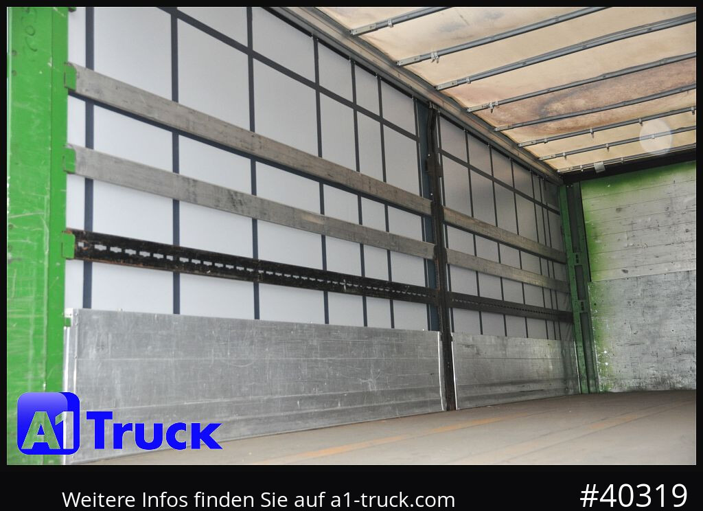 KOEGEL 7.45 BDF Wechselbrücke, neue Plane, Bordwand - Planenaufbau: das Bild 3 KOEGEL 7.45 BDF Wechselbrücke, neue Plane, Bordwand - Planenaufbau: das Bild 3