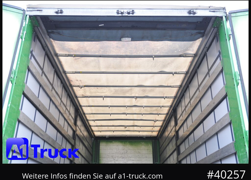 KOEGEL 7.45 BDF Wechselbrücke, neue Plane, Bordwand - Planenaufbau: das Bild 4 KOEGEL 7.45 BDF Wechselbrücke, neue Plane, Bordwand - Planenaufbau: das Bild 4