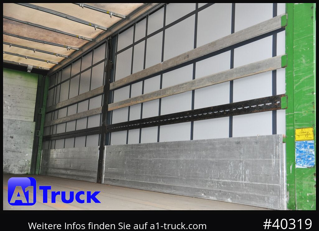 KOEGEL 7.45 BDF Wechselbrücke, neue Plane, Bordwand - Planenaufbau: das Bild 4 KOEGEL 7.45 BDF Wechselbrücke, neue Plane, Bordwand - Planenaufbau: das Bild 4