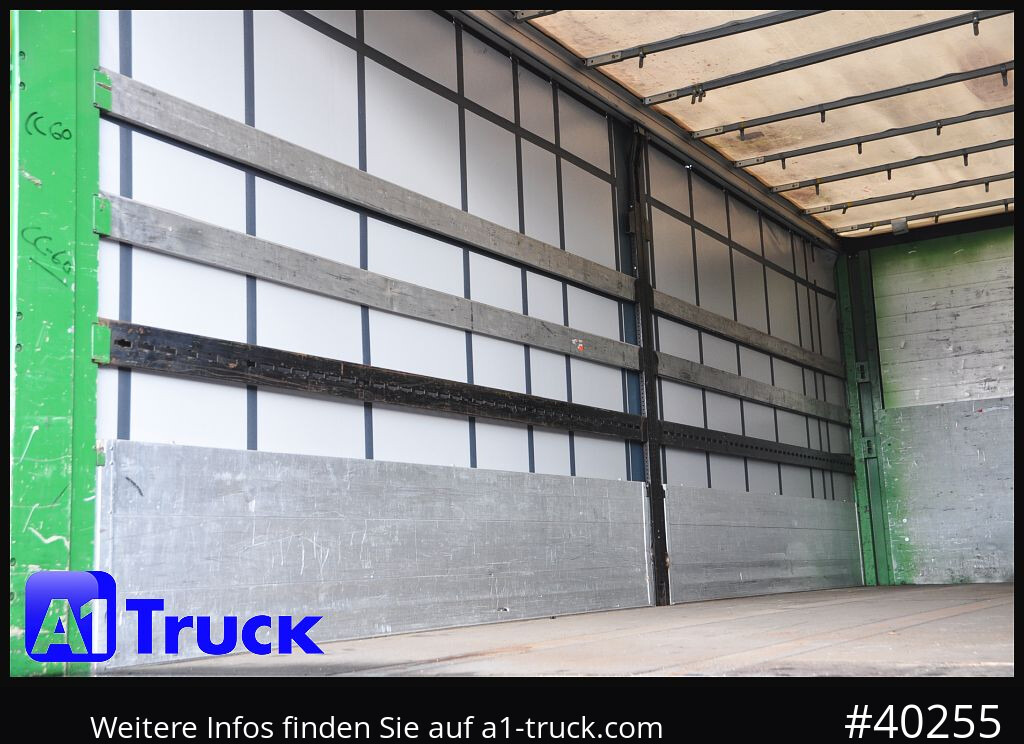 KOEGEL 7.45 BDF Wechselbrücke, neue Plane, Bordwand - Planenaufbau: das Bild 4 KOEGEL 7.45 BDF Wechselbrücke, neue Plane, Bordwand - Planenaufbau: das Bild 4