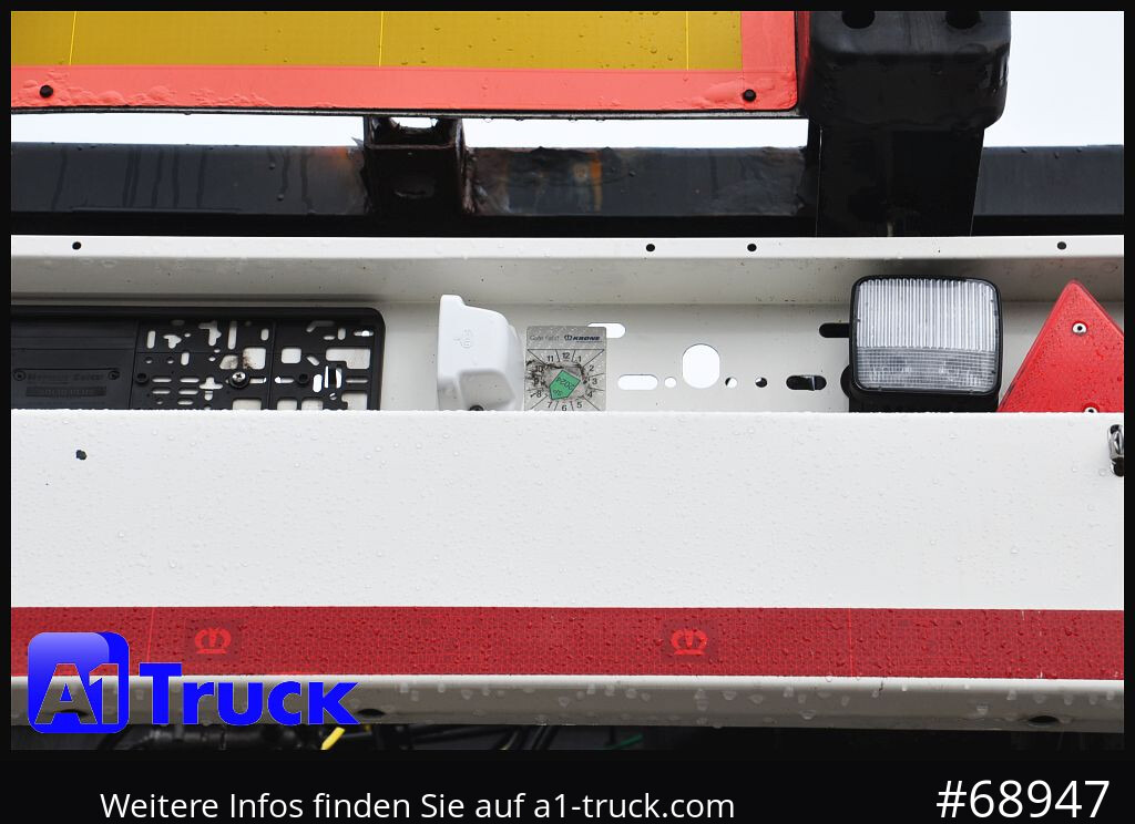 KRONE 3 er Paket Standard BDF, Bj 2017 SAF Achse - Container/ Wechselfahrgestell Anhänger: das Bild 4 KRONE 3 er Paket Standard BDF, Bj 2017 SAF Achse - Container/ Wechselfahrgestell Anhänger: das Bild 4