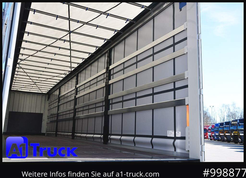 KRONE 5 x SD Tautliner, mit TPMS, NEU, sofort verfügbar, - Planenauflieger: das Bild 5 KRONE 5 x SD Tautliner, mit TPMS, NEU, sofort verfügbar, - Planenauflieger: das Bild 5