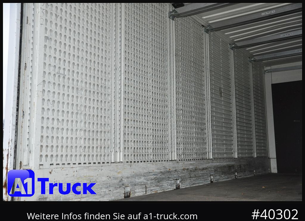 KRONE BDF 7,45 Doppelstock, 2730mm innen, - Kofferaufbau: das Bild 3 KRONE BDF 7,45 Doppelstock, 2730mm innen, - Kofferaufbau: das Bild 3