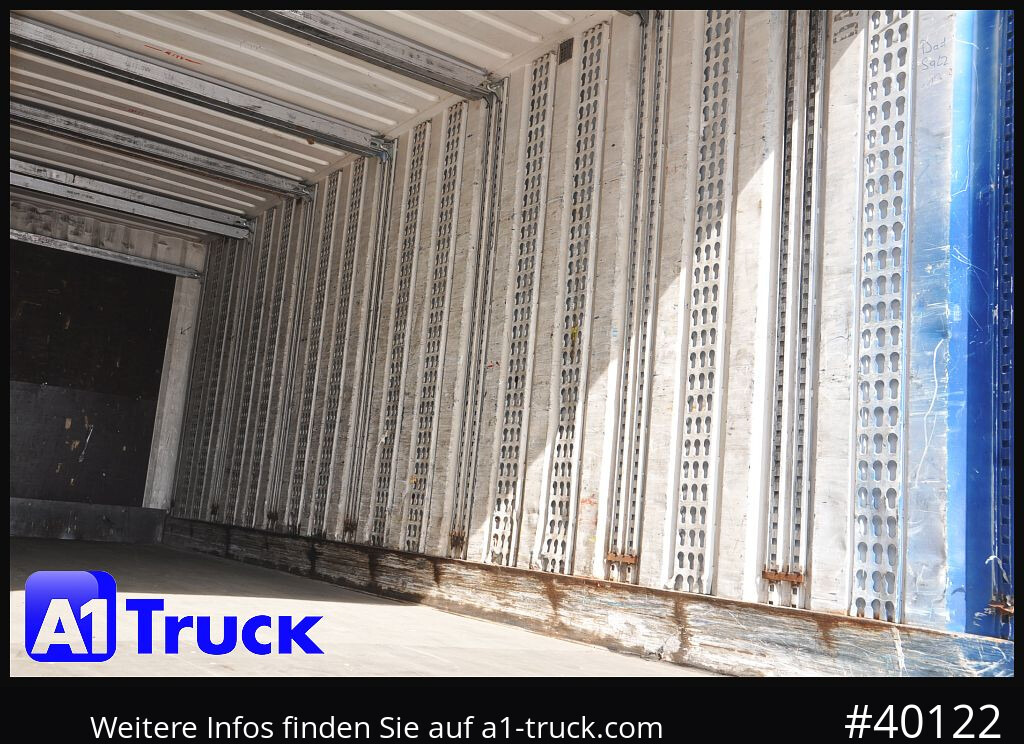 KRONE BDF 7,82 Container, 2700mm Innenhöhe, Portaltür - Seecontainer: das Bild 4 KRONE BDF 7,82 Container, 2700mm Innenhöhe, Portaltür - Seecontainer: das Bild 4