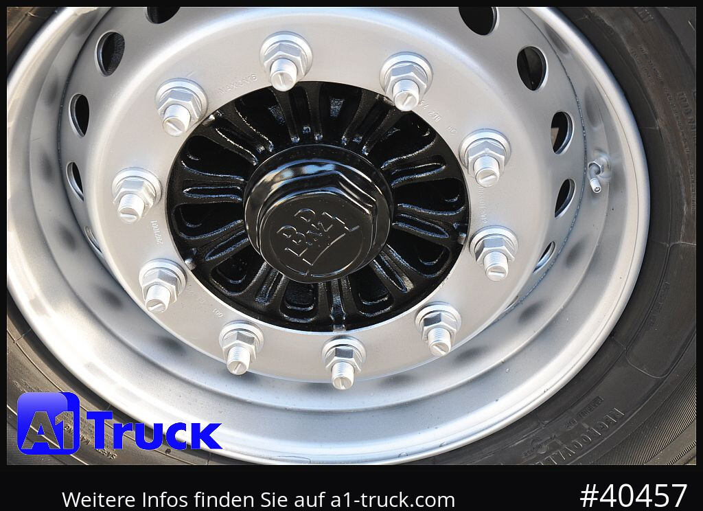 KRONE Container Chassi lang, 2 x 7,45 Wechselbrücken, wenig genutzt.. - Container/ Wechselfahrgestell Auflieger: das Bild 4 KRONE Container Chassi lang, 2 x 7,45 Wechselbrücken, wenig genutzt.. - Container/ Wechselfahrgestell Auflieger: das Bild 4