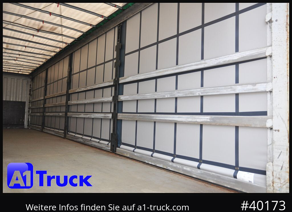 KRONE SD, Mega, neue Plane, Code XL, 1 Vorbesitzer - Planenauflieger: das Bild 5 KRONE SD, Mega, neue Plane, Code XL, 1 Vorbesitzer - Planenauflieger: das Bild 5