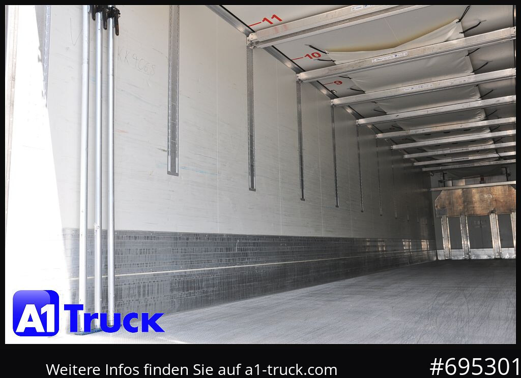 KRONE SD, ThermoKing SLX i 300, Doppelstock, - Kühlkoffer Auflieger: das Bild 5 KRONE SD, ThermoKing SLX i 300, Doppelstock, - Kühlkoffer Auflieger: das Bild 5