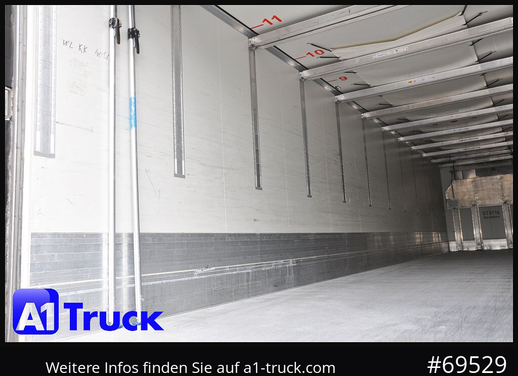 KRONE SD, ThermoKing SLX i 300, Doppelstock, - Kühlkoffer Auflieger: das Bild 5 KRONE SD, ThermoKing SLX i 300, Doppelstock, - Kühlkoffer Auflieger: das Bild 5