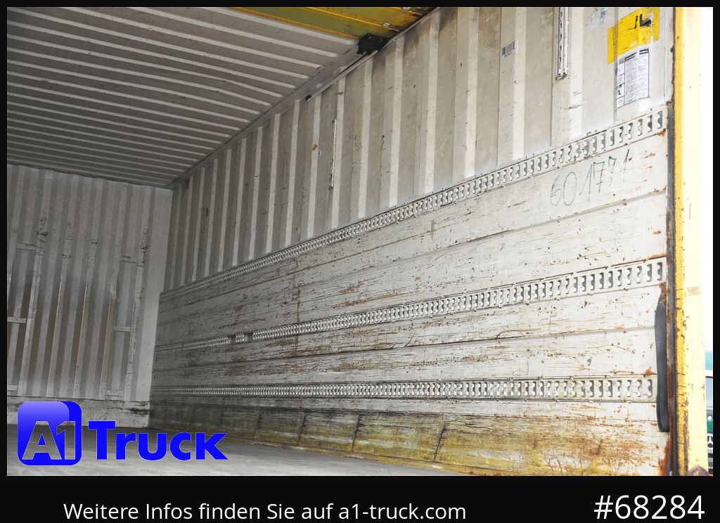 KRONE WB 7,45 Koffer, BDF Wechselbrücke 2530mm - Kofferaufbau: das Bild 5 KRONE WB 7,45 Koffer, BDF Wechselbrücke 2530mm - Kofferaufbau: das Bild 5