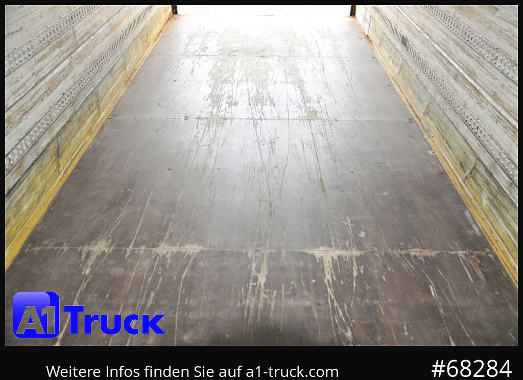 KRONE WB 7,45 Koffer, BDF Wechselbrücke 2530mm - Kofferaufbau: das Bild 3 KRONE WB 7,45 Koffer, BDF Wechselbrücke 2530mm - Kofferaufbau: das Bild 3