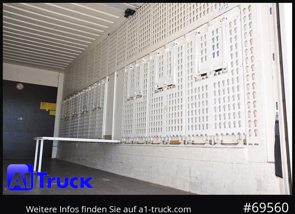 Kofferaufbau KRONE WB BDF 7,45 Koffer,  2750mm innen, 20 x vorhanden: das Bild 6