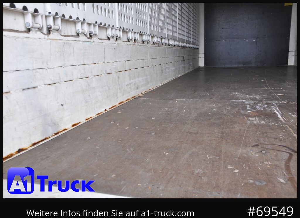 Kofferaufbau KRONE WB BDF 7,45 Koffer, 2750mm innen,: das Bild 6 Kofferaufbau KRONE WB BDF 7,45 Koffer, 2750mm innen,: das Bild 6