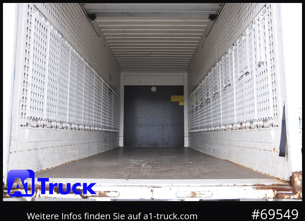 KRONE WB BDF 7,45 Koffer, 2750mm innen, - Kofferaufbau: das Bild 5 KRONE WB BDF 7,45 Koffer, 2750mm innen, - Kofferaufbau: das Bild 5