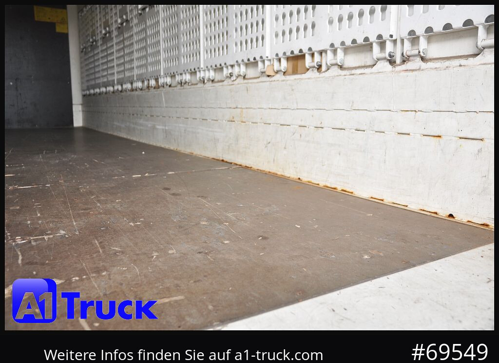 Kofferaufbau KRONE WB BDF 7,45 Koffer, 2750mm innen,: das Bild 7 Kofferaufbau KRONE WB BDF 7,45 Koffer, 2750mm innen,: das Bild 7