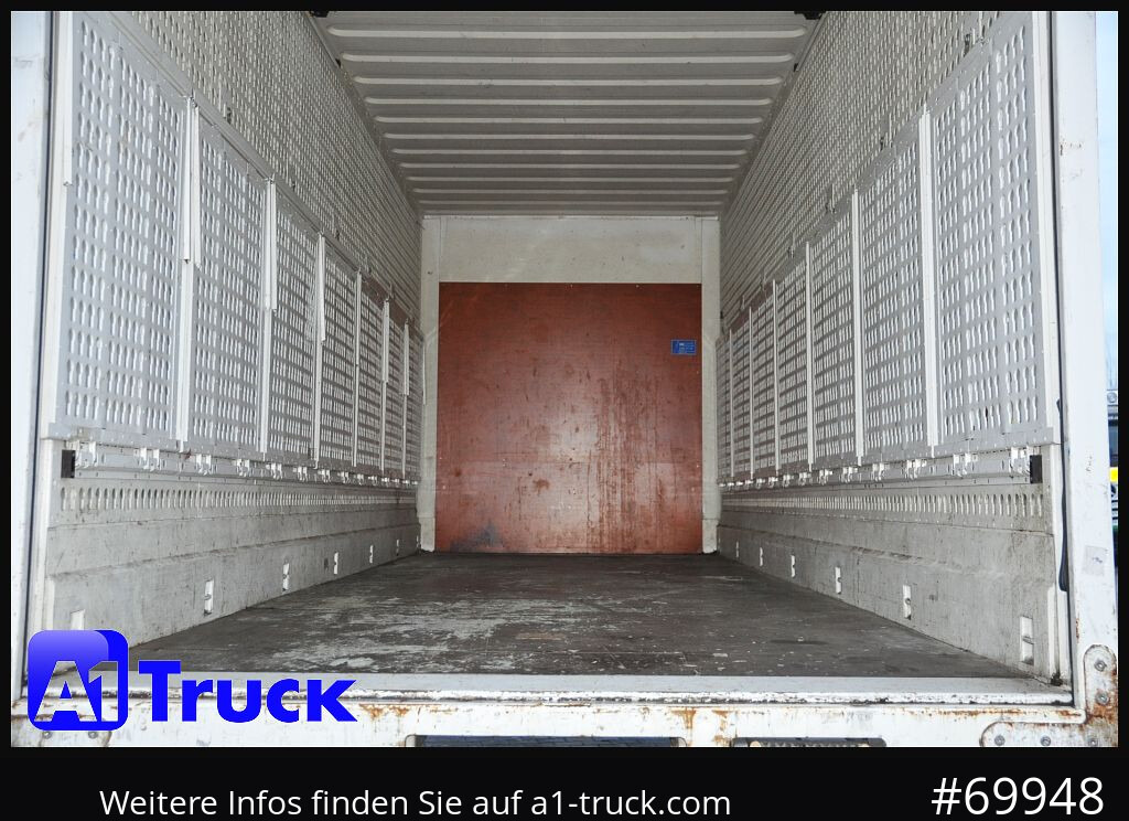 KRONE WB BDF 7,45 Koffer, 2800mm innen, Zurrösen - Kofferaufbau: das Bild 4 KRONE WB BDF 7,45 Koffer, 2800mm innen, Zurrösen - Kofferaufbau: das Bild 4