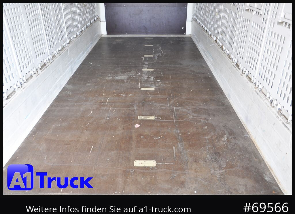 Kofferaufbau KRONE Wechselbrücke BDF 7,45 Koffer, Textil 2750mm innen, 20 x vorhanden: das Bild 6 Kofferaufbau KRONE Wechselbrücke BDF 7,45 Koffer, Textil 2750mm innen, 20 x vorhanden: das Bild 6