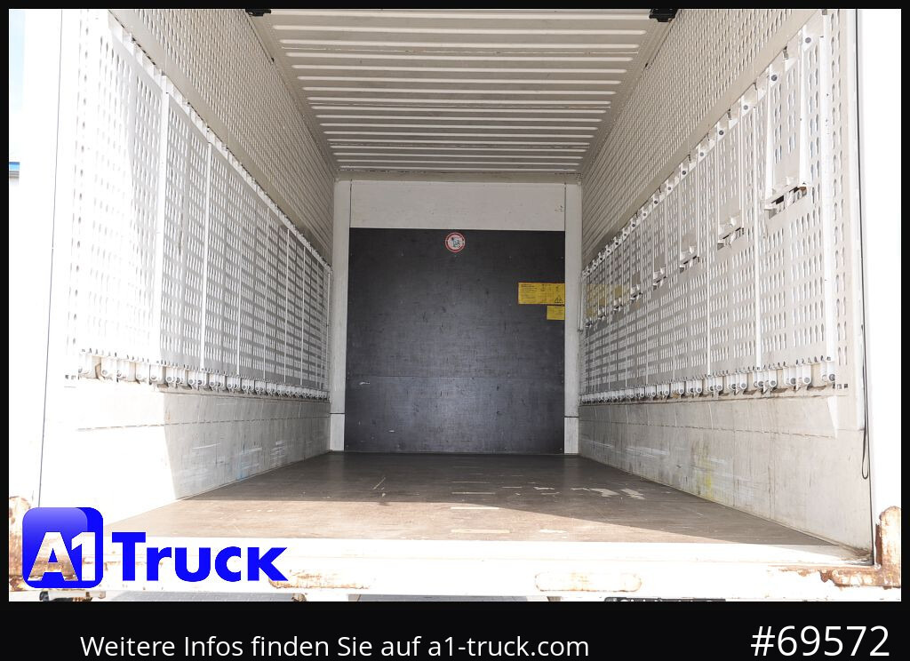 KRONE Wechselbrücke BDF 7,45 Koffer, Textil 2750mm innen, 20 x vorhanden - Kofferaufbau: das Bild 3 KRONE Wechselbrücke BDF 7,45 Koffer, Textil 2750mm innen, 20 x vorhanden - Kofferaufbau: das Bild 3