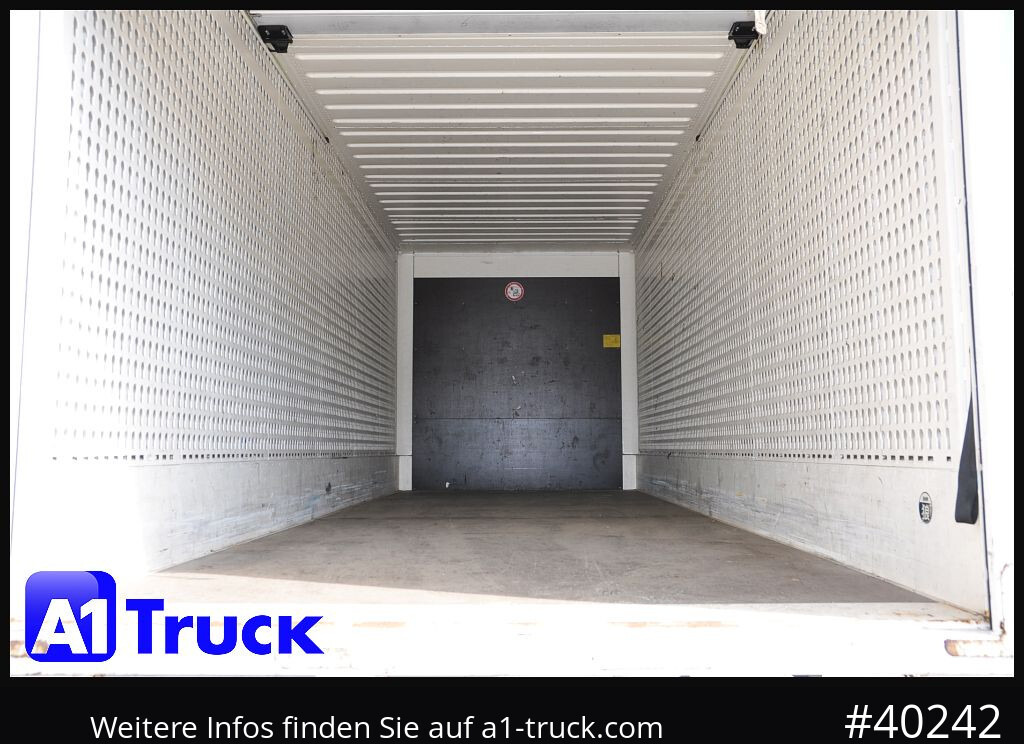 KRONE Wechselbrücke BDF 7,45 Koffer, Textil 2750mm innen, 20 x vorhanden - Kofferaufbau: das Bild 5 KRONE Wechselbrücke BDF 7,45 Koffer, Textil 2750mm innen, 20 x vorhanden - Kofferaufbau: das Bild 5