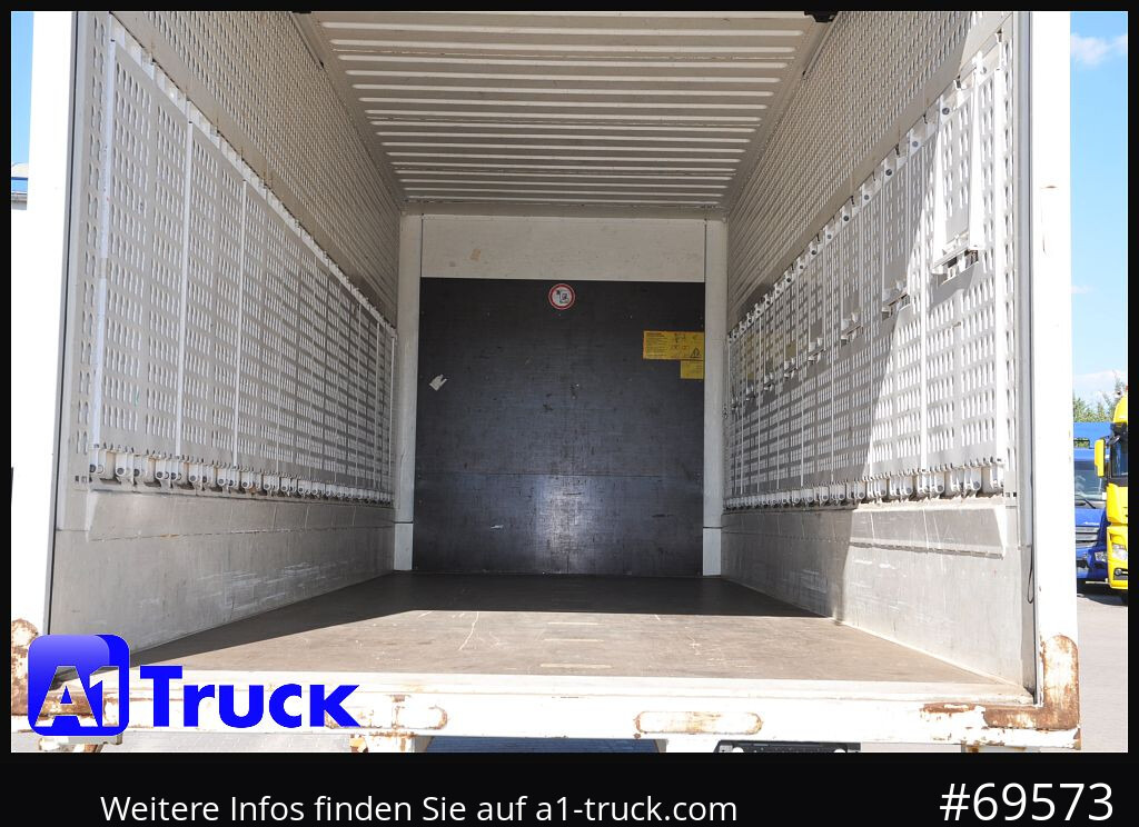 KRONE Wechselbrücke BDF 7,45 Koffer, Textil 2750mm innen, 20 x vorhanden - Kofferaufbau: das Bild 5 KRONE Wechselbrücke BDF 7,45 Koffer, Textil 2750mm innen, 20 x vorhanden - Kofferaufbau: das Bild 5
