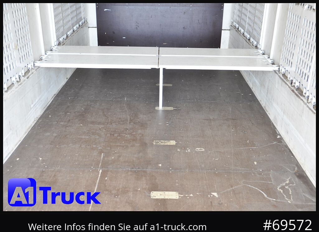 KRONE Wechselbrücke BDF 7,45 Koffer, Textil 2750mm innen, 20 x vorhanden - Kofferaufbau: das Bild 4 KRONE Wechselbrücke BDF 7,45 Koffer, Textil 2750mm innen, 20 x vorhanden - Kofferaufbau: das Bild 4