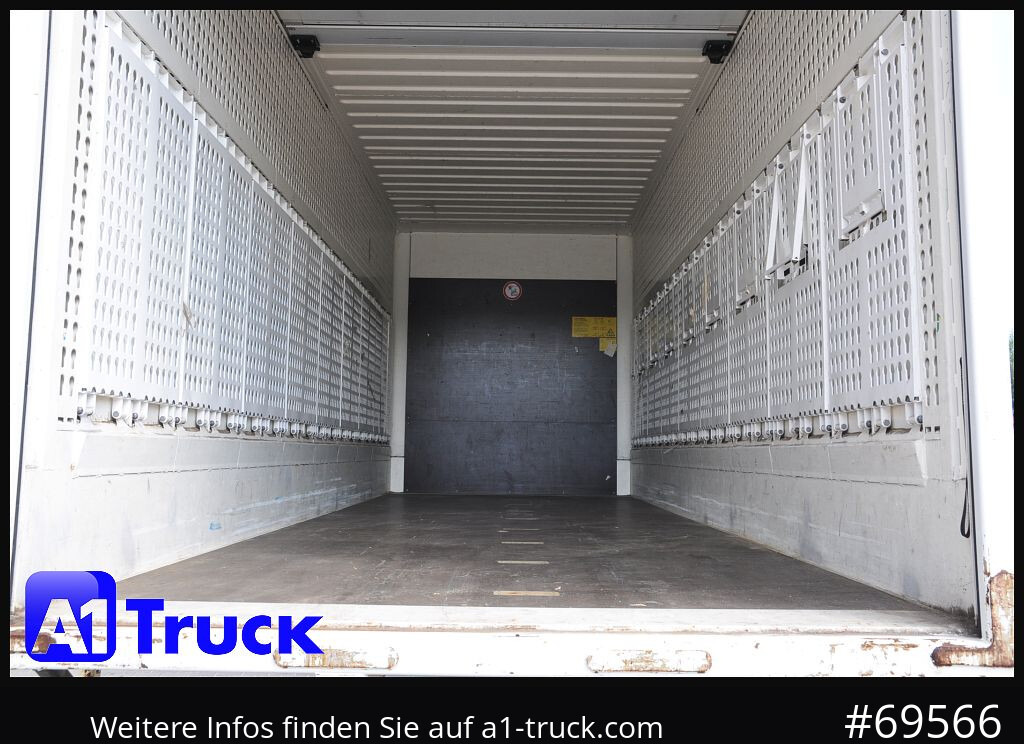 KRONE Wechselbrücke BDF 7,45 Koffer, Textil 2750mm innen, 20 x vorhanden - Kofferaufbau: das Bild 5 KRONE Wechselbrücke BDF 7,45 Koffer, Textil 2750mm innen, 20 x vorhanden - Kofferaufbau: das Bild 5