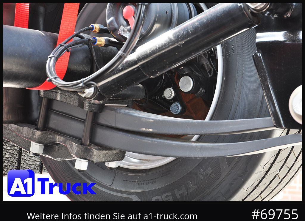 KOEGEL ZW 18 , BDF Midi Tandem, 1120 + 1320 WB NEU SOFORT - LKW: das Bild 3 KOEGEL ZW 18 , BDF Midi Tandem, 1120 + 1320 WB NEU SOFORT - LKW: das Bild 3